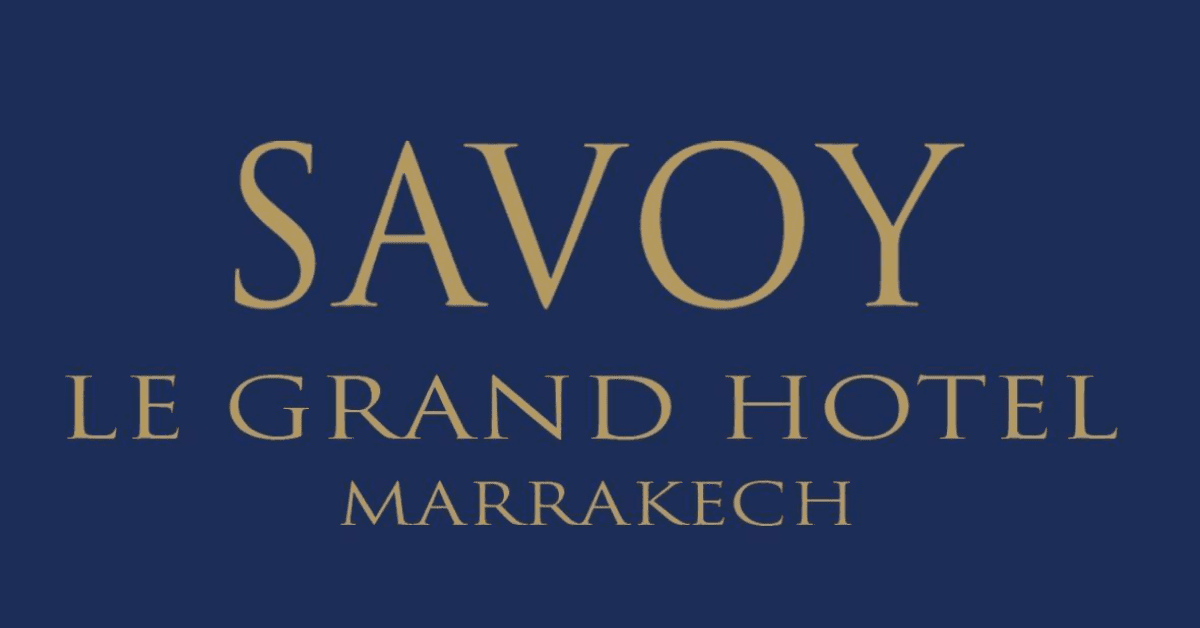 Recrutement au Savoy Le Grand Hôtel Marrakech, postulez maintenant